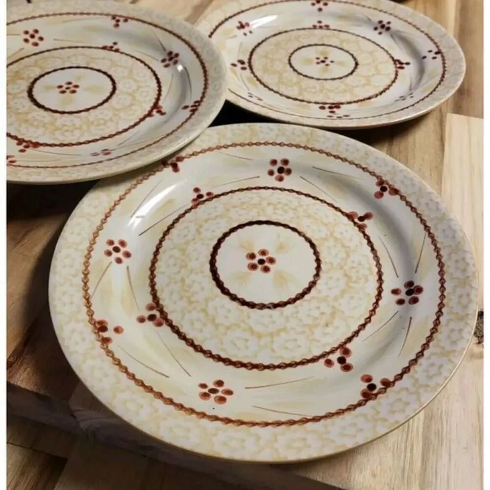 3 Each‎ Temptations Bakeware Old World 7.5